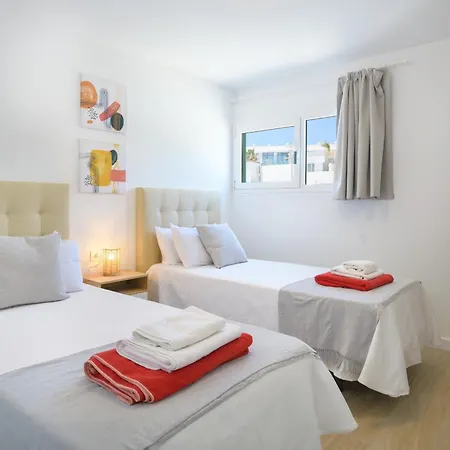 Casa El Volcan De Masdache, - Playa Chica Appartement Puerto del Carmen (Lanzarote)