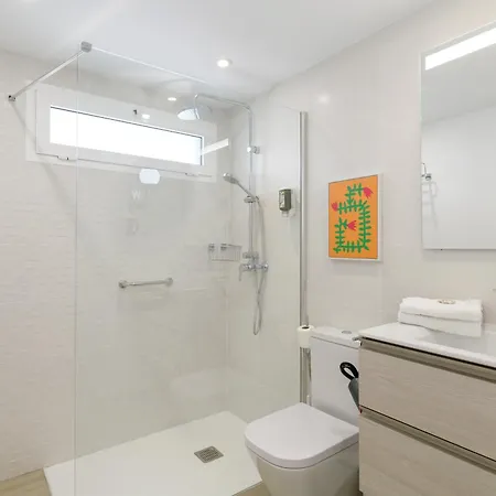 Casa El Volcan De Masdache, - Playa Chica Appartement