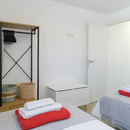 Casa El Volcan De Masdache, - Playa Chica Appartement *