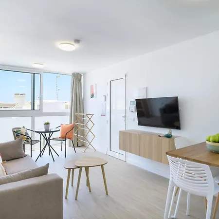 Casa El Volcan De Masdache, - Playa Chica