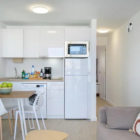 Casa El Volcan De Masdache, - Playa Chica Puerto del Carmen (Lanzarote)