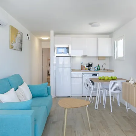 Casa El Volcan De Masdache, - Playa Chica Appartement