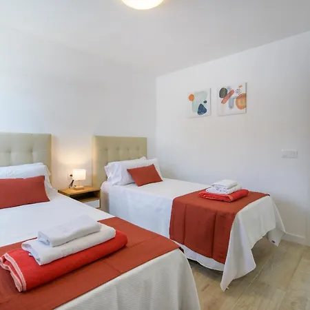 Casa El Volcan De Masdache, - Playa Chica Appartement *