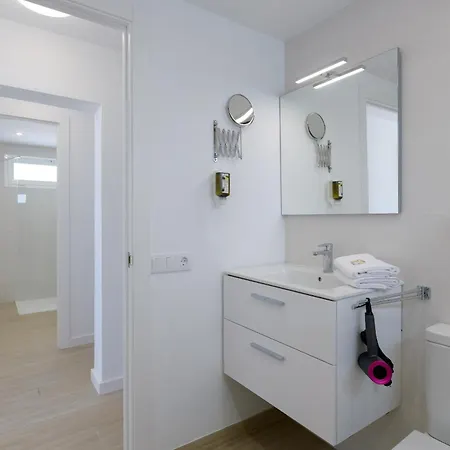 Casa El Volcan De Masdache, - Playa Chica Appartement *