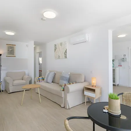 Casa El Volcan De Masdache, - Playa Chica Appartement