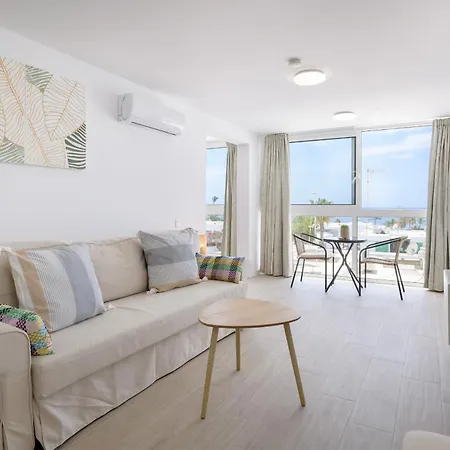 Casa El Volcan De Masdache, - Playa Chica Appartement