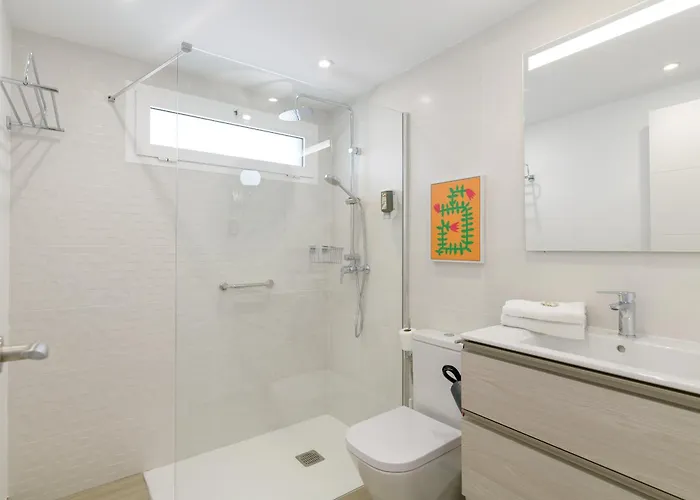 Casa El Volcan De Masdache, - Playa Chica Διαμέρισμα