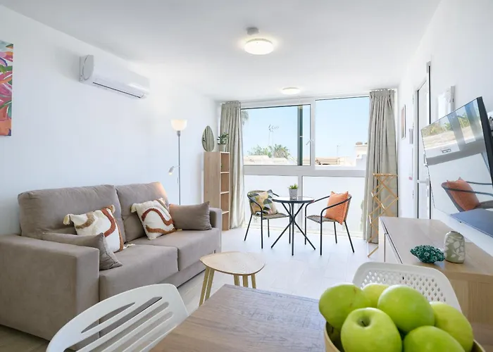 アパート Casa El Volcan De Masdache, - Playa Chica