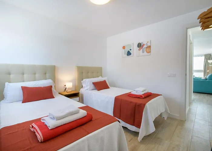 Casa El Volcan De Masdache, - Playa Chica Διαμέρισμα *