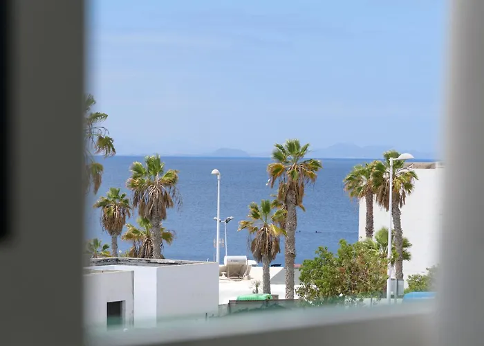 Casa El Volcan De Masdache, - Playa Chica プエルト・デル・カルメン