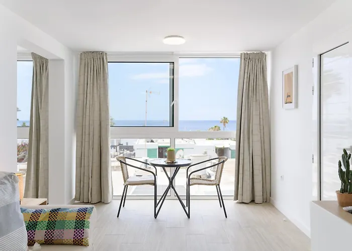 Casa El Volcan De Masdache, - Playa Chica プエルト・デル・カルメン