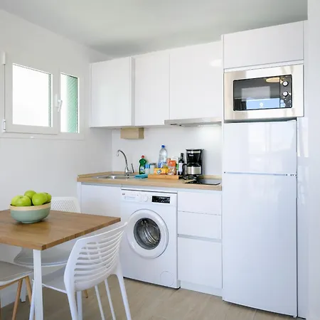 Apartamento Casa El Volcan De Masdache, - Playa Chica *