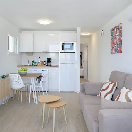 Casa El Volcan De Masdache, - Playa Chica Apartamento