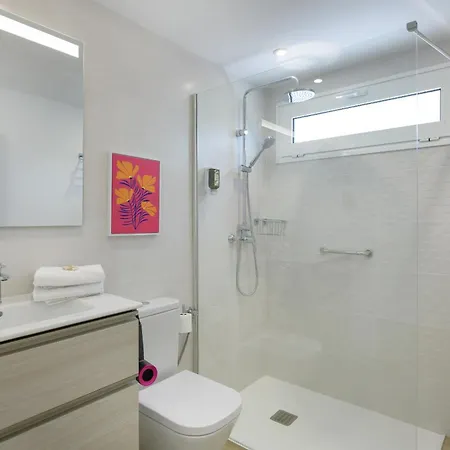 Casa El Volcan De Masdache, - Playa Chica