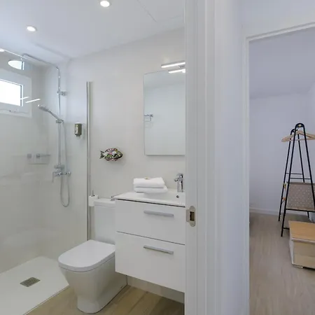 Apartamento Casa El Volcan De Masdache, - Playa Chica