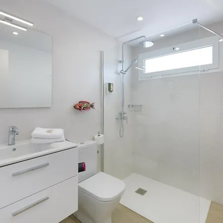 Apartman Casa El Volcan De Masdache, - Playa Chica *