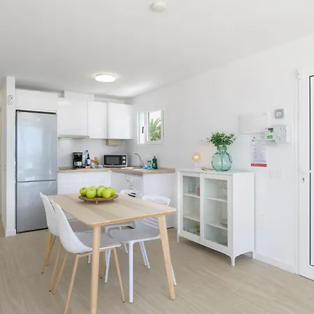 Casa El Volcan De Masdache, - Playa Chica Puerto del Carmen (Lanzarote)