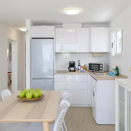 Casa El Volcan De Masdache, - Playa Chica *