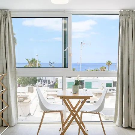 Casa El Volcan De Masdache, - Playa Chica Puerto del Carmen