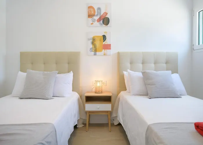 Apartamento Casa El Volcan De Masdache, - Playa Chica