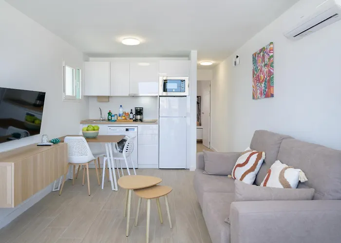 Casa El Volcan De Masdache, - Playa Chica Apartment