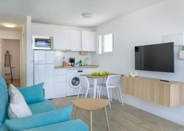 Casa El Volcan De Masdache, - Playa Chica * Puerto del Carmen (Lanzarote)