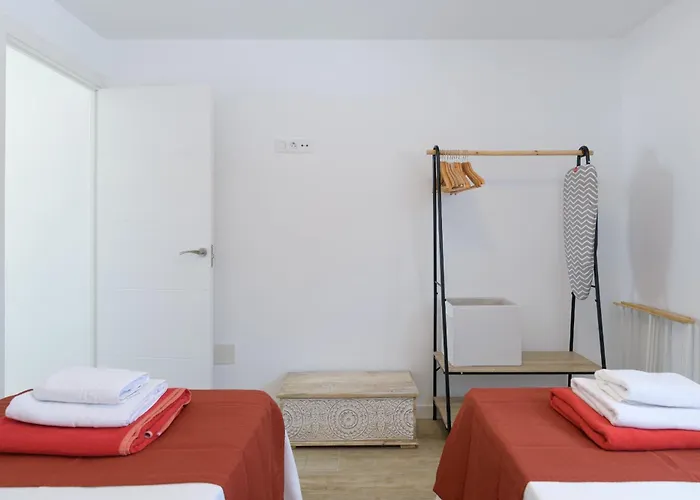 Casa El Volcan De Masdache, - Playa Chica