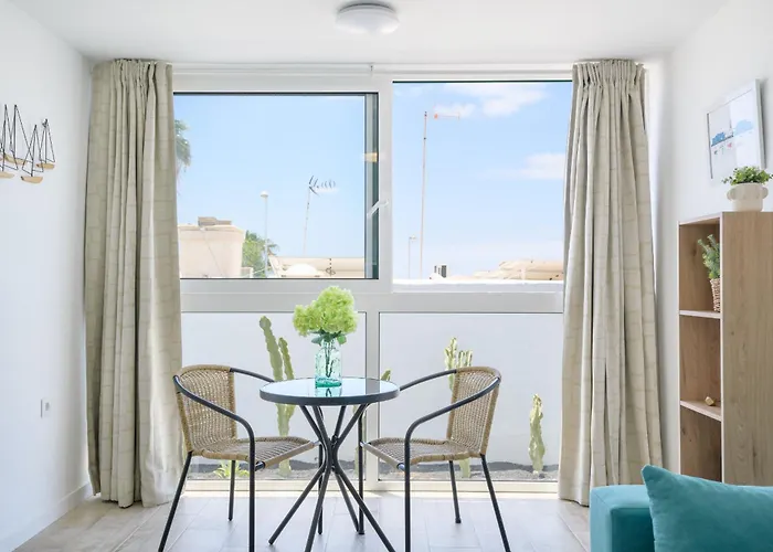 Apartment Casa El Volcan De Masdache, - Playa Chica