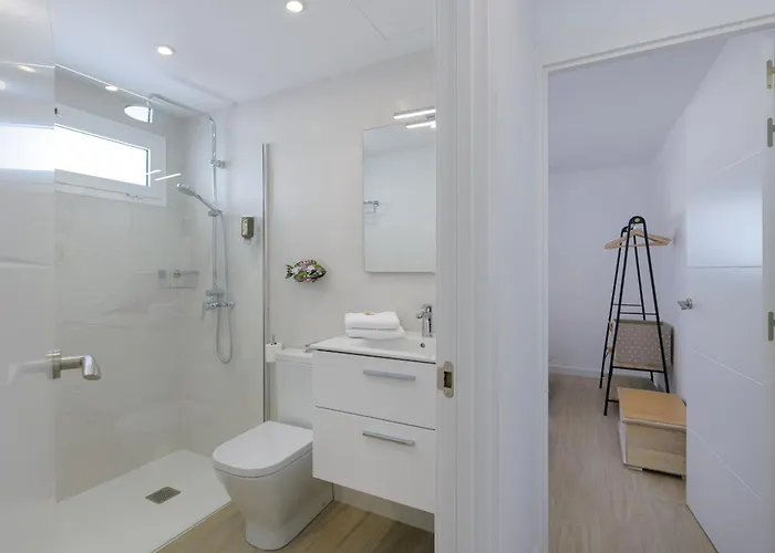 Apartment Casa El Volcan De Masdache, - Playa Chica