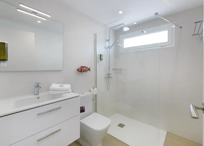 Apartment Casa El Volcan De Masdache, - Playa Chica *