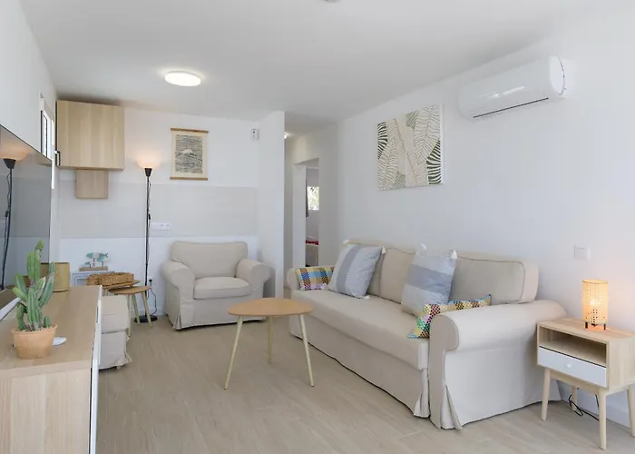 Apartamento Casa El Volcan De Masdache, - Playa Chica