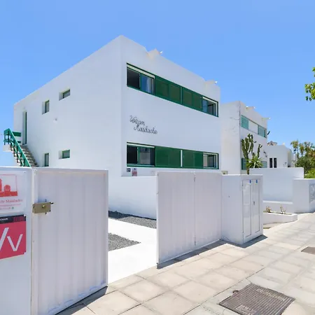 Casa El Volcan De Masdache, - Playa Chica *