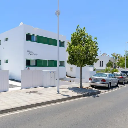 Casa El Volcan De Masdache, - Playa Chica * Puerto del Carmen (Lanzarote)