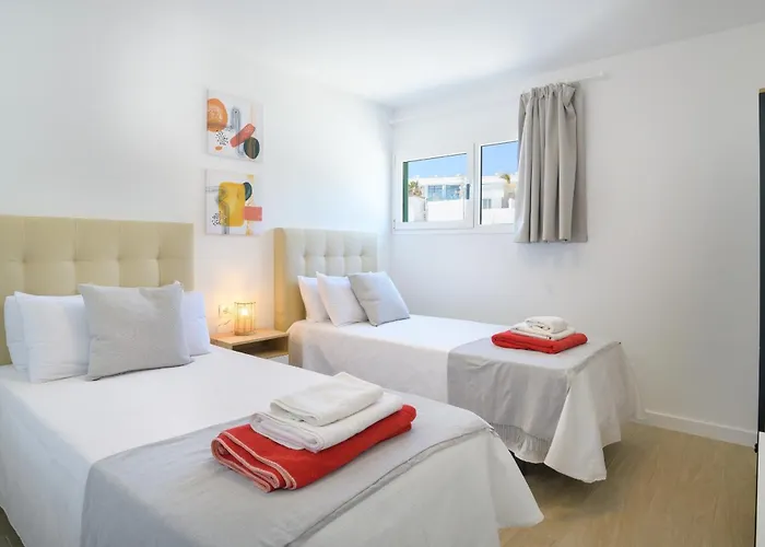 Casa El Volcan De Masdache, - Playa Chica Apartment Puerto del Carmen (Lanzarote)