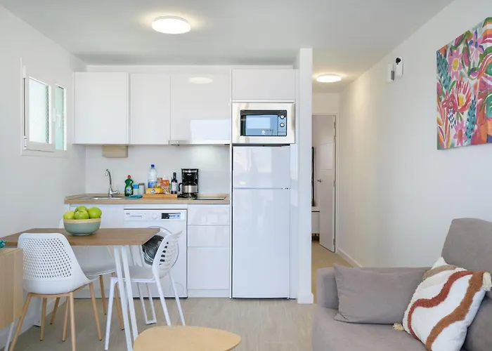 Casa El Volcan De Masdache, - Playa Chica Puerto del Carmen (Lanzarote)