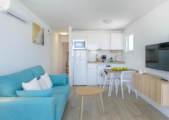 Casa El Volcan De Masdache, - Playa Chica Apartment