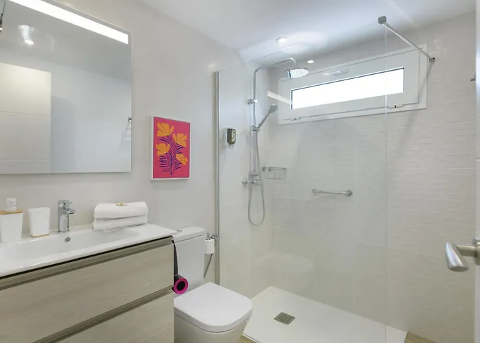 Casa El Volcan De Masdache, - Playa Chica