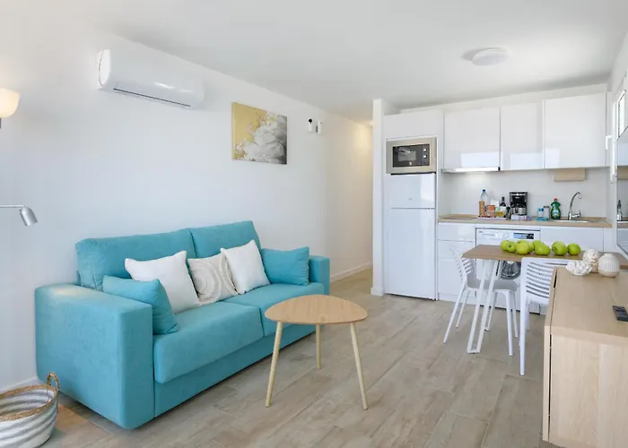 Apartment Casa El Volcan De Masdache, - Playa Chica Puerto del Carmen (Lanzarote)