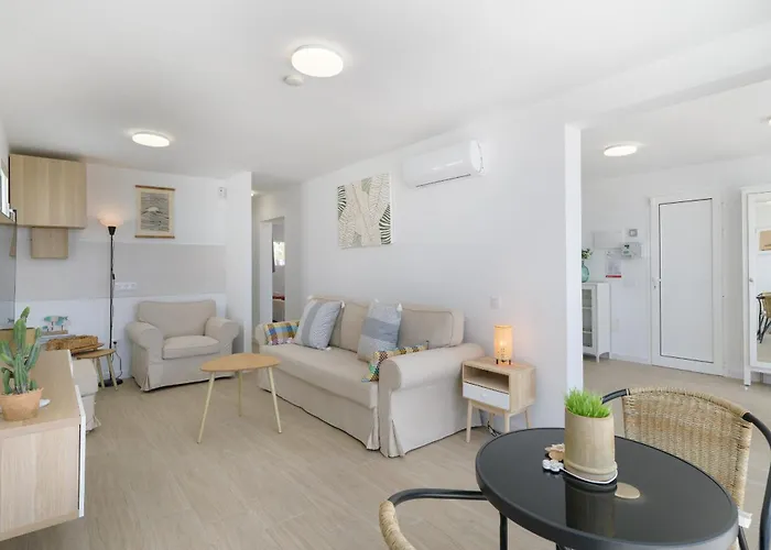 Casa El Volcan De Masdache, - Playa Chica Apartment