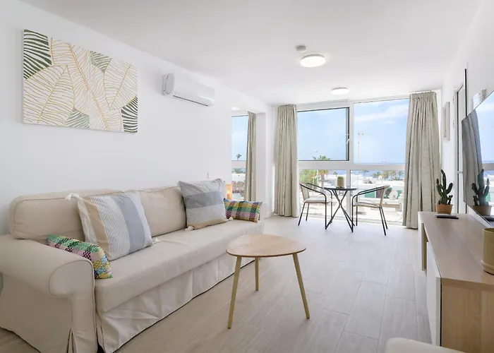 Casa El Volcan De Masdache, - Playa Chica Apartment